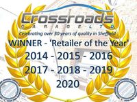 Used BMW 128 Comfort Edition 261 HP (191 kW) 2024 Storm bay grey Hatchback