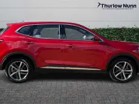 Used MG HS Excite 162 HP (119 kW) 2022 Red SUV