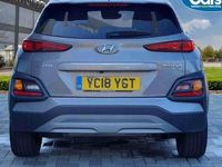 Used Hyundai Kona Premium 177 HP (130 kW) 2020 SUV