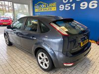 used Ford Focus 1.6 Sport 5dr