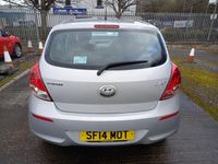 Used Hyundai i20 Active 2014 Silver Hatchback