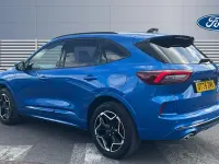 Begagnad Ford Kuga ST-Line 243 HK (178 kW) 2025 Blå SUV