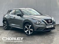 Used Nissan Juke S 114 HP (83 kW) 2022 Grey SUV
