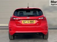 used Ford Fiesta Hatchback 1.0 EcoBoost Hybrid mHEV 155 ST-Line X Edition 5dr