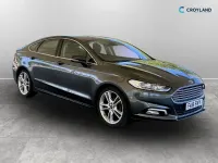 Used Ford Mondeo Titanium 180 HP (132 kW) 2016 Grey Hatchback