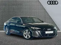 Used Audi A6 S-Line 200 HP (147 kW) 2026 Black Sedan