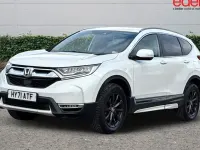 Used Honda CR-V Hybrid 184 HP (135 kW) 2023 SUV