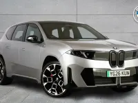 Used BMW iX3 M Sport 340 kW (463 HP) 2026 Silver SUV