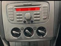 Used Ford Focus Zetec 2009 Grey Hatchback