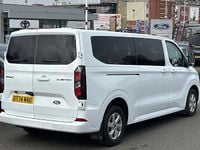 Używany Ford Transit Custom Limited 136 KM (100 kW) 2025 Biały Kombi