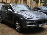 Usado Porsche Cayenne 2010 Cinzento SUV
