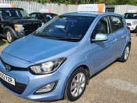 used Hyundai i20 1.2 Active 5dr