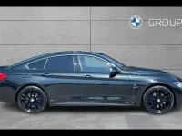 Used BMW 420 Gran Coupé M Sport 187 HP (137 kW) 2017 Black Coupe