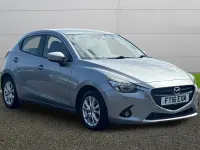 Used Mazda 2 90 HP (66 kW) 2016