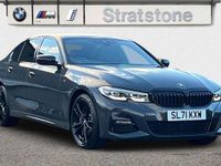 Used BMW 330e M Sport 292 HP (214 kW) 2021 Grey Sedan