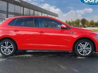 Used VW Polo R-line 95 HP (69 kW) 2021 Hatchback
