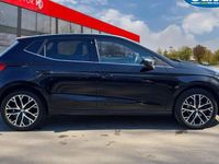 Used Seat Ibiza XCELLENCE 110 HP (80 kW) 2023 Black Hatchback