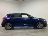 Used Audi A1 S-Line 94 HP (69 kW) 2026 Blue SUV