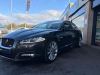 Used Jaguar XF Portfolio 275 HP (202 kW) 2015 Grey Sedan