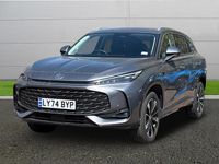 Used MG HS Trophy 169 HP (124 kW) 2024 Grey SUV