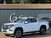 Usado VW Amarok Style 2025 Blanco Pickup/Camioneta