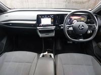 Used Renault Megane E-Tech Iconic 159 kW (217 HP) 2023 Grey Hatchback