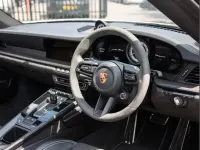 Used Porsche 992 472 HP (347 kW) 2022 White Cabriolet