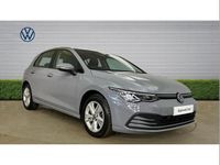 Used VW Golf VIII Life 110 HP (80 kW) 2023 Grey Hatchback