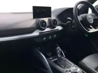 Gebraucht Audi Q2 Comfort 150 PS (110 kW) 2018 Grau SUV