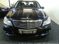 used Mercedes C200 C Class 2.1CDI