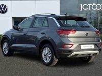 Used VW T-Roc Life 150 HP (110 kW) 2023 Grey SUV
