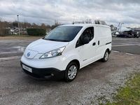 Used Nissan e-NV200 Acenta 80 kW (109 HP) 2020 White MPV