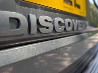 Used Land Rover Discovery Graphite 256 HP (188 kW) 2016 Grey SUV