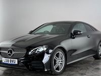 Gebraucht Mercedes E220 AMG Line Premium 194 PS (142 kW) 2020 Coupé