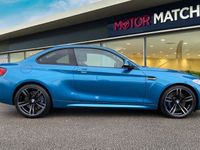 used BMW M2 3.0i DCT Euro 6 (s/s) 2dr Coupe