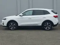 Used MG ZS Trophy 196 HP (144 kW) 2025 White SUV