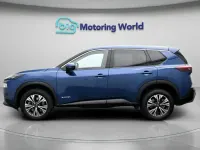 Used Nissan X-Trail N-Connecta 213 HP (156 kW) 2024 Blue SUV