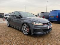 Used VW Golf VII GTI 290 HP (213 kW) 2020 Grey Hatchback