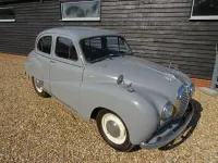 Used Austin A40 1954 Grey Sedan