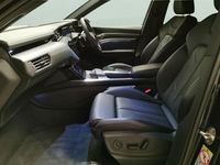 Used Audi e-tron S-Line 300 kW (408 HP) 2023 Black SUV
