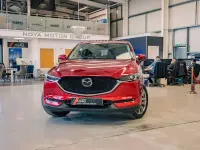 Used Mazda CX-5 Inclusive 165 HP (121 kW) 2020 Red SUV