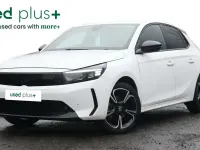 Used Vauxhall Corsa Ultimate 2023 White Hatchback