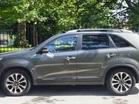 Used Kia Sorento 194 HP (142 kW) 2014 Silver SUV