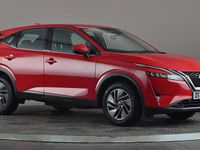 Used Nissan Qashqai Acenta Premium 140 HP (102 kW) 2023 Red SUV