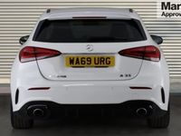used Mercedes A35 AMG A-Class Amg Hatchback4Matic Premium 5dr Auto