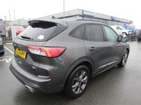 Used Ford Kuga ST-Line 150 HP (110 kW) 2020 Grey SUV