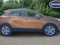 Used Vauxhall Mokka Active 140 HP (102 kW) 2017 SUV