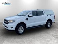 Used Ford Ranger XLT 2022 White Pickup