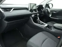 Gebraucht Toyota RAV4 Hybrid 214 PS (157 kW) 2020 Grau SUV