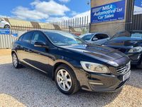 Used Volvo S60 Business Edition 136 HP (100 kW) 2013 Black Sedan
